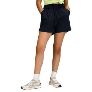 Lululemon Stretch High Rise Short True Navy